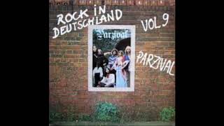 Parzival, Souls married to  the wind 1972,  Rock in Deutschland LP 1981