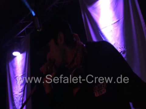 Sefalet-Crew - Stimme der Straße / Live performance Video 2007(Nakavt)