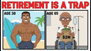 Mini Retirements vs. One Big Retirement, What Actually Works