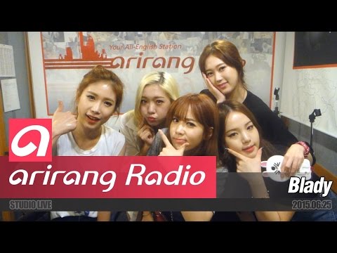 [Sound K] 블레이디 (Blady) - Oochie Walla Walla