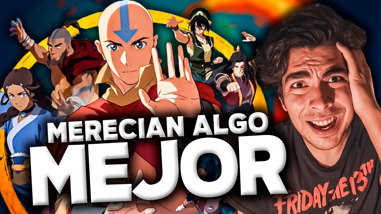 La Triste TRAGEDIA de AVATAR AANG