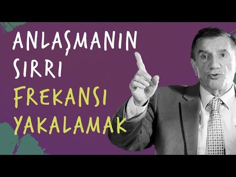 Frekansı Yakalamak: Anlaşmanın Sırrı I Üstün Dökmen'den Bir Şeyler #87