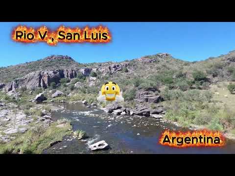 San Luis,Rio V y Saladillo