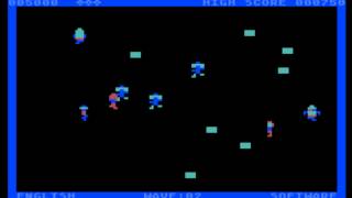 Duellin' Droid for the Atari 8-bit family