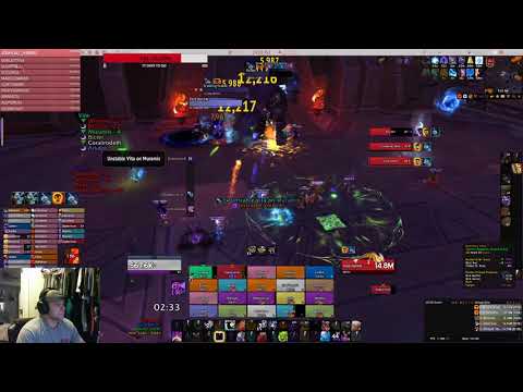 |BFA Season 4| Mythic Raden Shadow Priest POV Draxstaaline