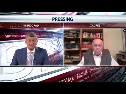 Žarko Puhovski gost Pressinga (13.10.2020)