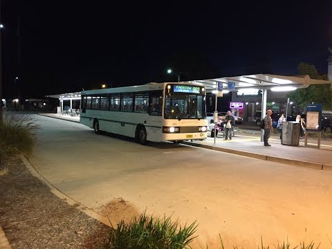 Transdev NSW m/o 8525 - Volvo B10M Mk4 (ZF)