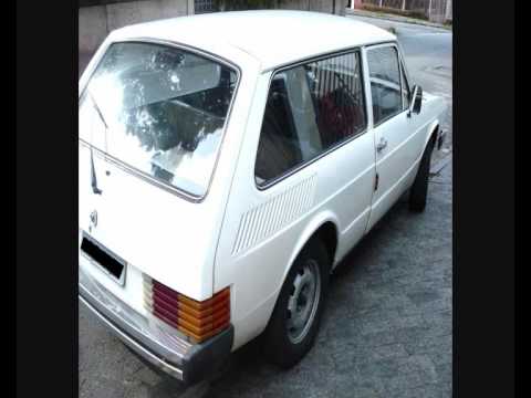 WOLKSVAGEM VARIANT  II 1978