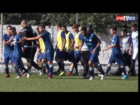 PORTUGUESA 0X2 LONDRINA E.C. - PARANAENSE SUB-19