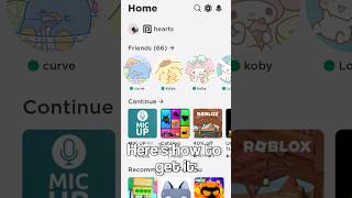 Download lagu SANRIO ROBLOX PFP TUTORIAL 😍🥰 #roblox #robloxedit #robloxshorts mp3