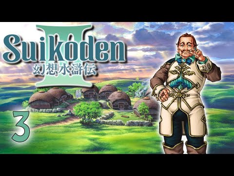 Let's Play! Suikoden III - Part 3: Guillaume's Deception