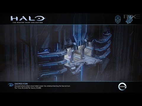 Halo 2: Anniversary (60FPS)(XB1) - Mission 10: Sacred Icon [1080p HD]