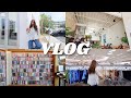 A Day In My Life VLOG Thrifting Bundles Coffee Recovery Amazon Haul More