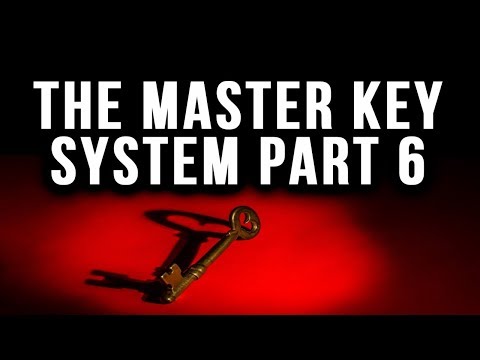 The Master Key System - Charles F. Haanel - Part 6 - Law of Attraction