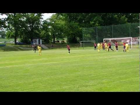 SK SIKO Čimelice - SK Otava Katovice 1:2 (2.6.2012)