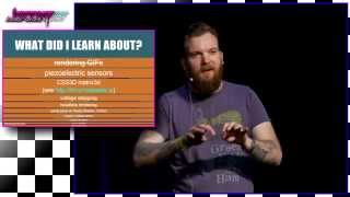 John Brown: (math == art && art == code) | JSConf US 2015