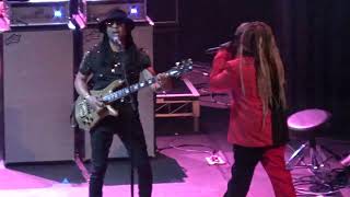 Living Colour - Auslander live Sydney 2023