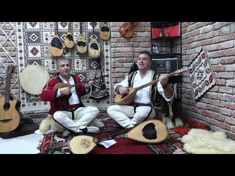 Isuf Rashiti & Mehmet Petrofci  RUSHE E REXHA Popullore (Official Video HD)