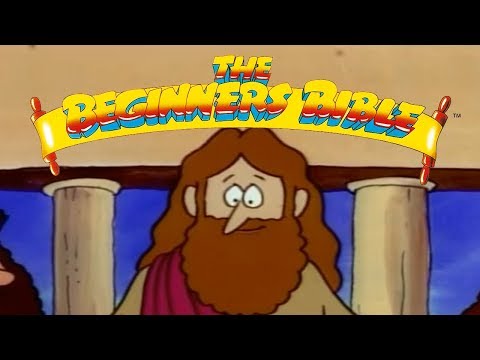 Die Ostergeschichte - Teil 1 - Bibel Geschichten