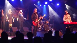 Rain down on me - Barry Goudreau&#39;s Engine Room