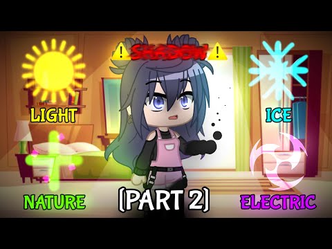 The Shadow Element [PART 2] | Miraculous 🐞 AU