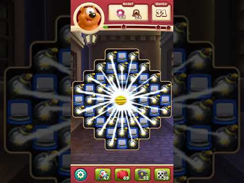 Toon Blast 2535 ??!! 🌛 🌞 🌜