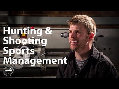 Hunting & Shooting Sports Management at Montgomery Community College