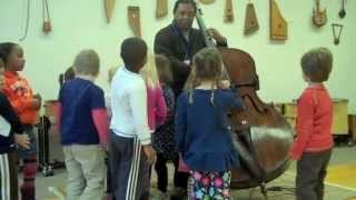 Buster Williams in Lower School