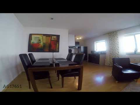 NU-17651 - Toplage: Exklusiv möblierte Wohnung mit Balkon in St.-Johannis