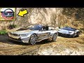 Driving Lamborghini dan BMW I8 Naik Gunung Tertinggi - GTA 5 Driving Lamborghini dan BMW I8 Naik Gunung Tertinggi - GTA 5