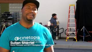 DESC is Growing Detroit's Young Talent