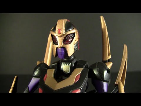 Animated BlackArachnia (Random Review)