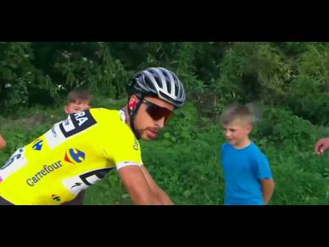 Peter Sagan PARCHEGGIO - Tour of Poland 2017 Stage 6