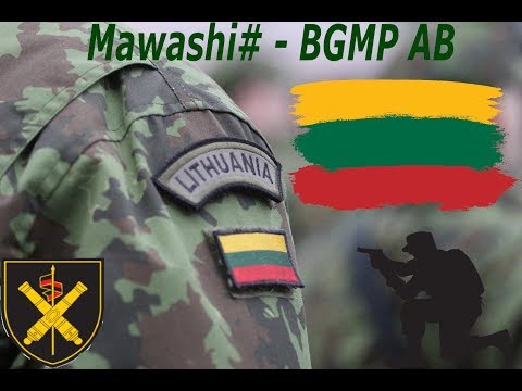 MAWASHI# - BGMP AB (2019)