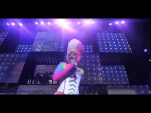 Nicki Minaj Ft. Ermias360 - Did It On 'Em