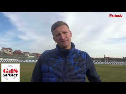 Dorin Goian, prins cu treabă în Oltenia, la CSO Filiaşi