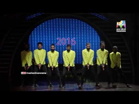 D3 D 4 Dance I Manavalans- Kunukune I Mazhavil Manorama