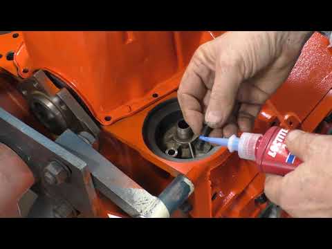 SBC Oil Filter Adapter