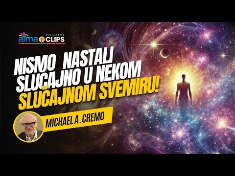 Michael A. Cremo - NISMO NASTALI SLUČAJNO U NEKOM SLUČAJNOM SVEMIRU!