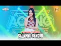 Cantika Davinca Ft Ageng Music Salahmu Sendiri Official Music Video
