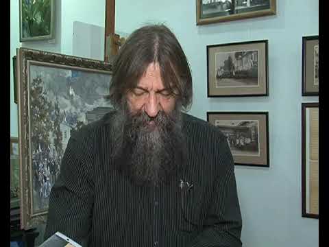 Как в Курске встречали Николая II ?