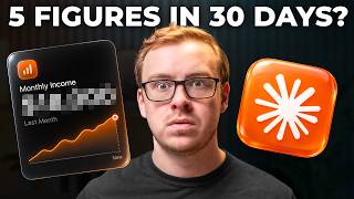 I Tried Making Money With Claude AI For 30 Days