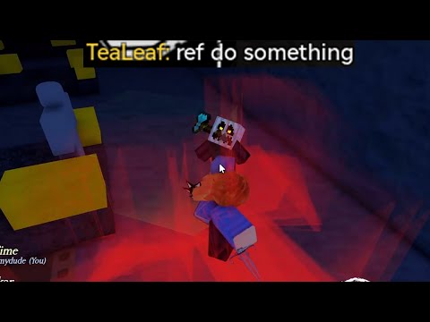 Two Time Is Fair And Balanced | Forsaken Roblox