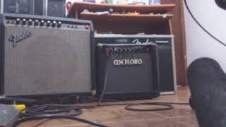 Video thumbnail for Amplificador Meteoro Nitrous Drive by Gian Sartori Oficial