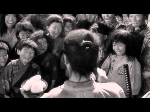 Seven Samurai (1956) HD Trailer