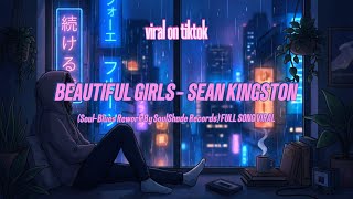 Download lagu BEAUTIFUL GIRLS - SEAN KINGSTON (Soul-Blues Rework By SoulShade Records) FULL SONG VIRAL mp3 Download lagu BEAUTIFUL GIRLS - SEAN KINGSTON (Soul-Blues Rework By SoulShade Records) FULL SONG VIRAL mp3