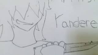 My first Yandere experience (trailer)