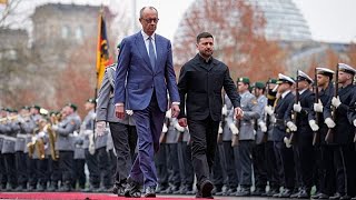 Berlin und Kyjiw schnüren 4-Milliarden-Euro-Deal: Patriots, IRIS-T und Drohnen für die Ukraine