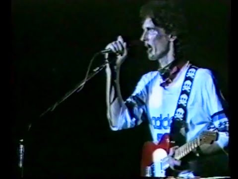 Luis Alberto Spinetta – Estadio Obras – Presentación de Don Lucero – 09/12/1989 (Video)