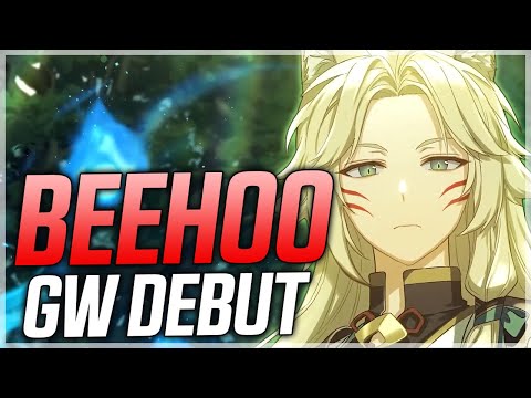 BEEHOO GUILDWAR DEBUT (typical debut as usual lol) - Epic Seven
